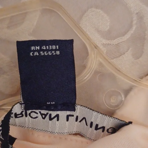 American Living lace dress - Picture 7 of 9